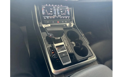 Audi Q8 Sline* Distronic* Обдух* Carplay* 360* Пано - автомобили, коли, обяви за нови и употребявани 13