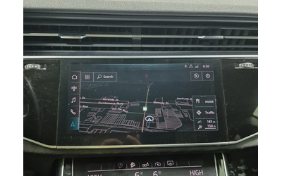 Audi Q8 Progressiv* Quattro* Pan/Roof* Apple carplay* Keyl - автомобили, коли, обяви за нови и употребявани 10