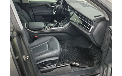 Audi Q8 Progressiv* Quattro* Pan/Roof* Apple carplay* Keyl - автомобили, коли, обяви за нови и употребявани 11