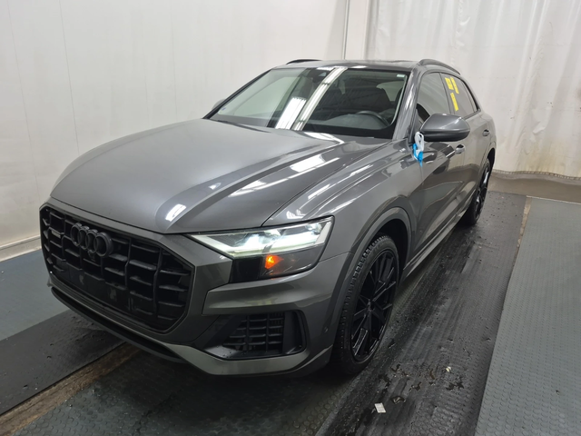 Audi Q8 Progressiv* Quattro* Pan/Roof* Apple carplay* Keyl - автомобили, коли, обяви за нови и употребявани 2
