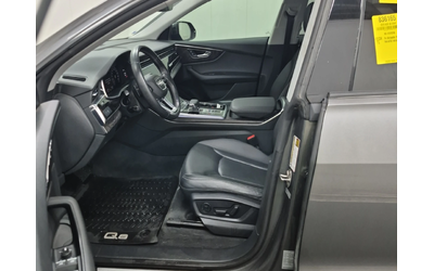 Audi Q8 Progressiv* Quattro* Pan/Roof* Apple carplay* Keyl - автомобили, коли, обяви за нови и употребявани 7