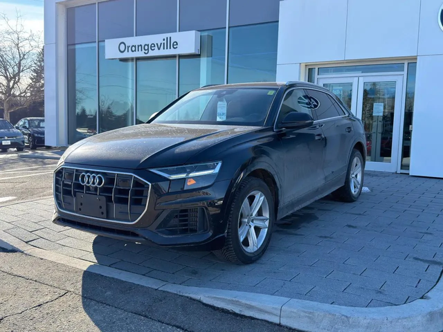 Audi Q8 Distronic* B&O* Обдух* 360* Пано* Без Инциденти - автомобили, коли, обяви за нови и употребявани 0