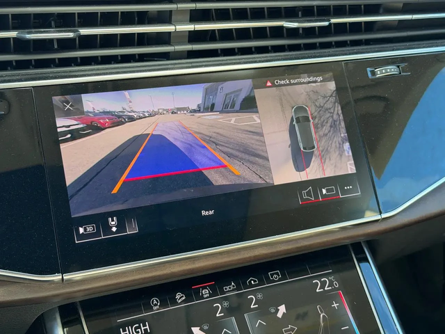 Audi Q8 Distronic* B&O* Обдух* 360* Пано* Без Инциденти - автомобили, коли, обяви за нови и употребявани 10