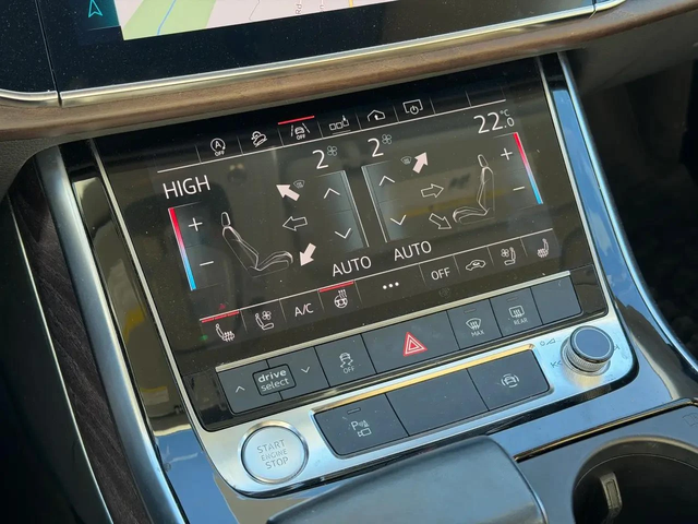 Audi Q8 Distronic* B&O* Обдух* 360* Пано* Без Инциденти - автомобили, коли, обяви за нови и употребявани 11