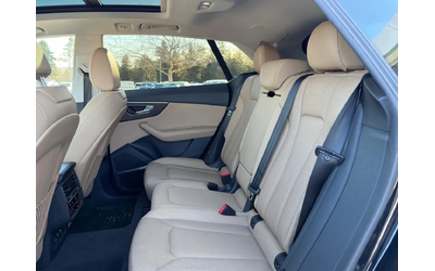 Audi Q8 Distronic* B&O* Обдух* 360* Пано* Без Инциденти - автомобили, коли, обяви за нови и употребявани 14