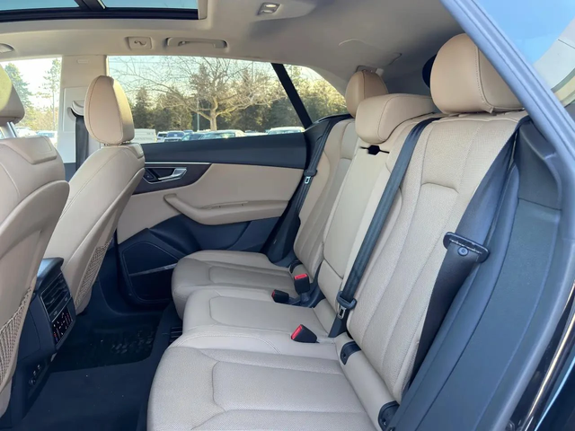 Audi Q8 Distronic* B&O* Обдух* 360* Пано* Без Инциденти - автомобили, коли, обяви за нови и употребявани 14