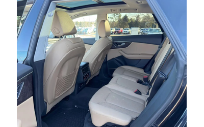 Audi Q8 Distronic* B&O* Обдух* 360* Пано* Без Инциденти - автомобили, коли, обяви за нови и употребявани 6