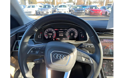 Audi Q8 Distronic* B&O* Обдух* 360* Пано* Без Инциденти - автомобили, коли, обяви за нови и употребявани 7