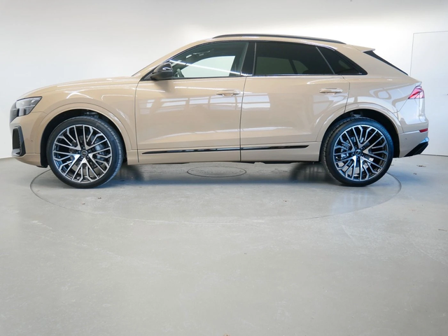 Audi Q8 50 TDI quattro S line - автомобили, коли, обяви за нови и употребявани 2