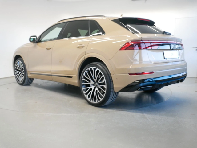 Audi Q8 50 TDI quattro S line - автомобили, коли, обяви за нови и употребявани 3
