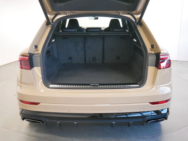 Audi Q8 50 TDI quattro S line - автомобили, коли, обяви за нови и употребявани 5