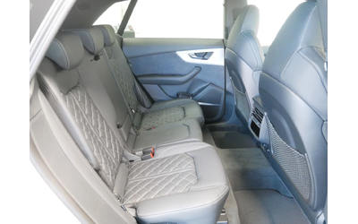 Audi Q8 50 TDI quattro S line - автомобили, коли, обяви за нови и употребявани 6