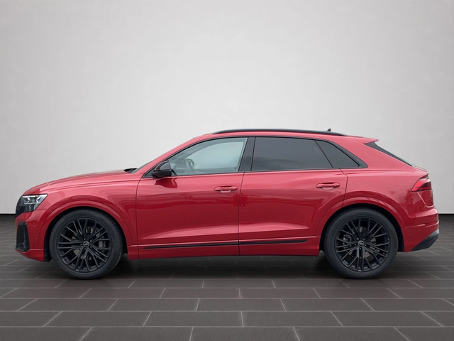 Audi Q8 50 TDI quattro - автомобили, коли, обяви за нови и употребявани 6