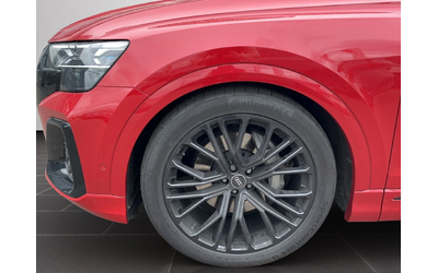 Audi Q8 50 TDI quattro - автомобили, коли, обяви за нови и употребявани 7