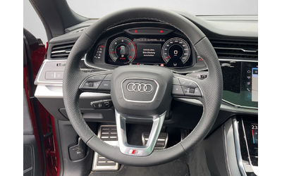 Audi Q8 50 TDI quattro - автомобили, коли, обяви за нови и употребявани 8