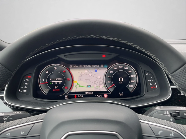 Audi Q8 50 TDI quattro - автомобили, коли, обяви за нови и употребявани 9