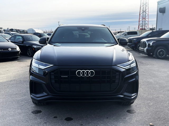 Audi Q8 Progressiv SLine Quatt С РЕГИСТРАЦИЯ & АВТО КРЕДИТ - автомобили, коли, обяви за нови и употребявани 2