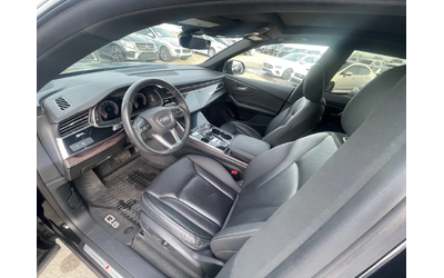 Audi Q8 Progressiv SLine Quatt С РЕГИСТРАЦИЯ & АВТО КРЕДИТ - автомобили, коли, обяви за нови и употребявани 6