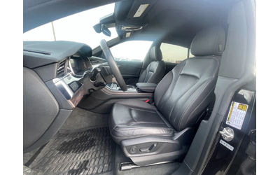 Audi Q8 Progressiv SLine Quatt С РЕГИСТРАЦИЯ & АВТО КРЕДИТ - автомобили, коли, обяви за нови и употребявани 7