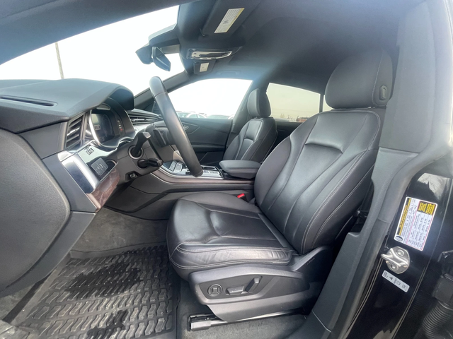 Audi Q8 Progressiv SLine Quatt С РЕГИСТРАЦИЯ & АВТО КРЕДИТ - автомобили, коли, обяви за нови и употребявани 7