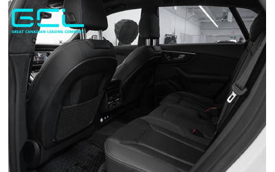 Audi Q8 Technik S-Line С РЕГИСТРАЦИЯ & АВТО КРЕДИТ - автомобили, коли, обяви за нови и употребявани 15