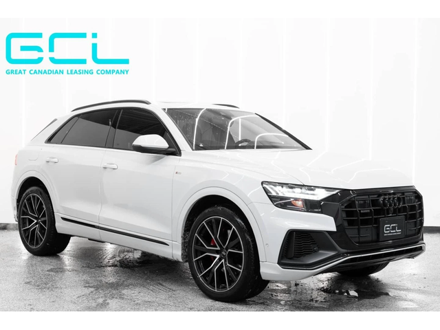 Audi Q8 Technik S-Line С РЕГИСТРАЦИЯ & АВТО КРЕДИТ - автомобили, коли, обяви за нови и употребявани 1