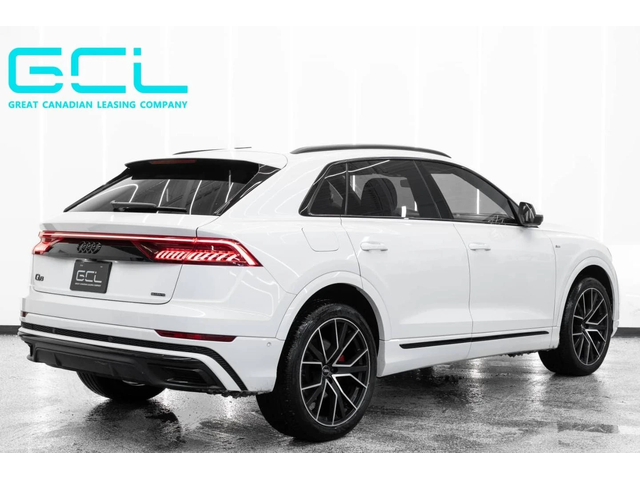 Audi Q8 Technik S-Line С РЕГИСТРАЦИЯ & АВТО КРЕДИТ - автомобили, коли, обяви за нови и употребявани 3