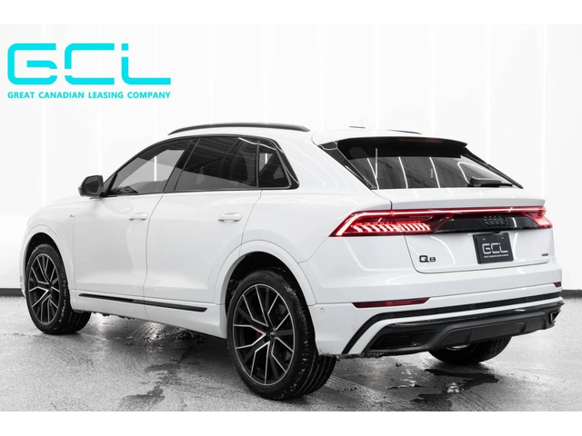 Audi Q8 Technik S-Line С РЕГИСТРАЦИЯ & АВТО КРЕДИТ - автомобили, коли, обяви за нови и употребявани 5