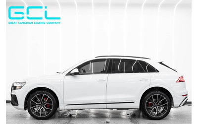 Audi Q8 Technik S-Line С РЕГИСТРАЦИЯ & АВТО КРЕДИТ - автомобили, коли, обяви за нови и употребявани 6