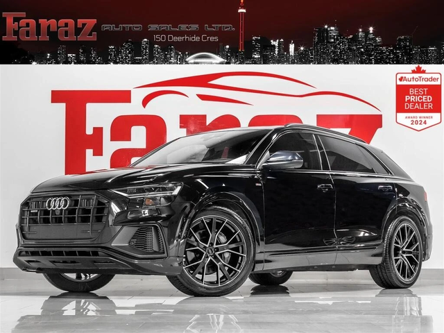 Audi Q8 PROGRESSIV S-LINE С РЕГИСТРАЦИЯ & АВТО КРЕДИТ - автомобили, коли, обяви за нови и употребявани 0