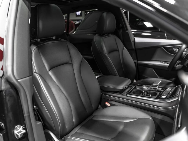 Audi Q8 PROGRESSIV S-LINE С РЕГИСТРАЦИЯ & АВТО КРЕДИТ - автомобили, коли, обяви за нови и употребявани 10