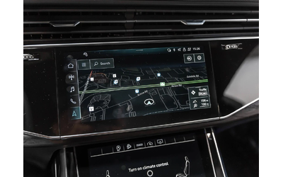 Audi Q8 PROGRESSIV S-LINE С РЕГИСТРАЦИЯ & АВТО КРЕДИТ - автомобили, коли, обяви за нови и употребявани 13