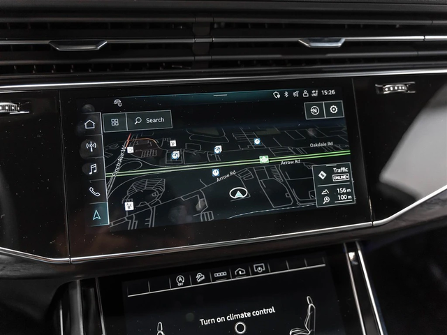 Audi Q8 PROGRESSIV S-LINE С РЕГИСТРАЦИЯ & АВТО КРЕДИТ - автомобили, коли, обяви за нови и употребявани 13