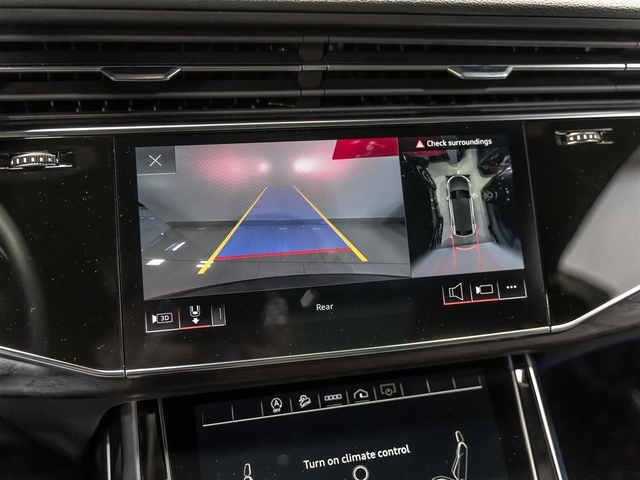 Audi Q8 PROGRESSIV S-LINE С РЕГИСТРАЦИЯ & АВТО КРЕДИТ - автомобили, коли, обяви за нови и употребявани 14