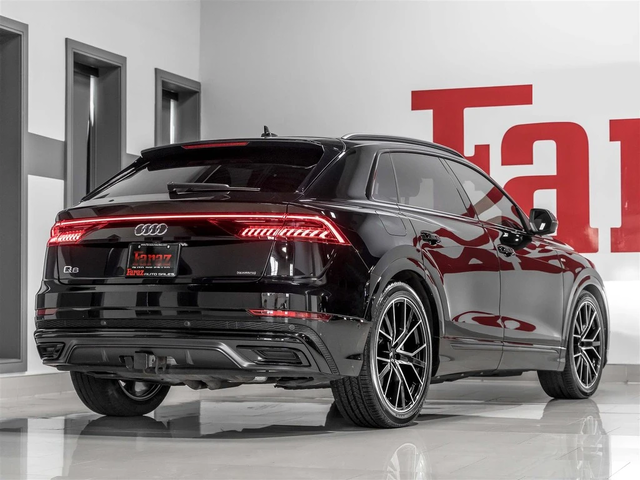 Audi Q8 PROGRESSIV S-LINE С РЕГИСТРАЦИЯ & АВТО КРЕДИТ - автомобили, коли, обяви за нови и употребявани 2