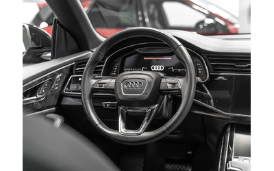 Audi Q8 PROGRESSIV S-LINE С РЕГИСТРАЦИЯ & АВТО КРЕДИТ - автомобили, коли, обяви за нови и употребявани 7