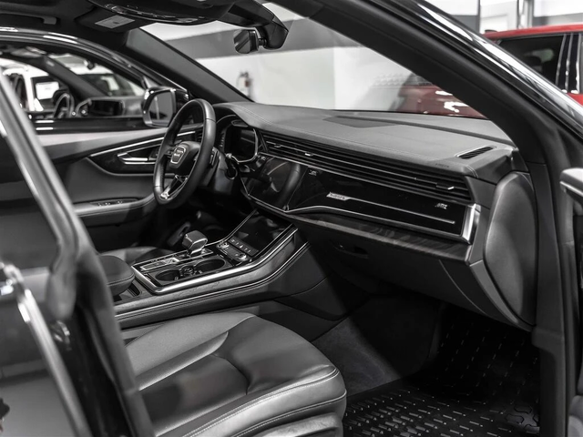 Audi Q8 PROGRESSIV S-LINE С РЕГИСТРАЦИЯ & АВТО КРЕДИТ - автомобили, коли, обяви за нови и употребявани 9