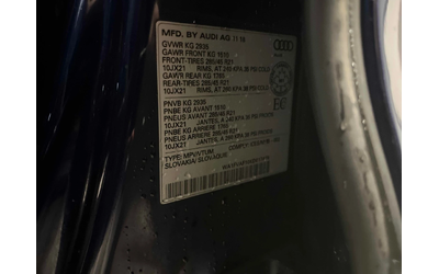 Audi Q8 Technik С РЕГИСТРАЦИЯ & АВТО КРЕДИТ - автомобили, коли, обяви за нови и употребявани 10