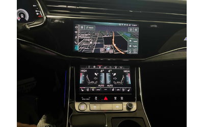 Audi Q8 Technik С РЕГИСТРАЦИЯ & АВТО КРЕДИТ - автомобили, коли, обяви за нови и употребявани 7