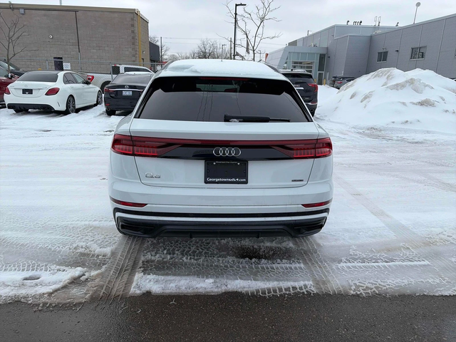 Audi Q8 Technik С РЕГИСТРАЦИЯ & АВТО КРЕДИТ - автомобили, коли, обяви за нови и употребявани 3