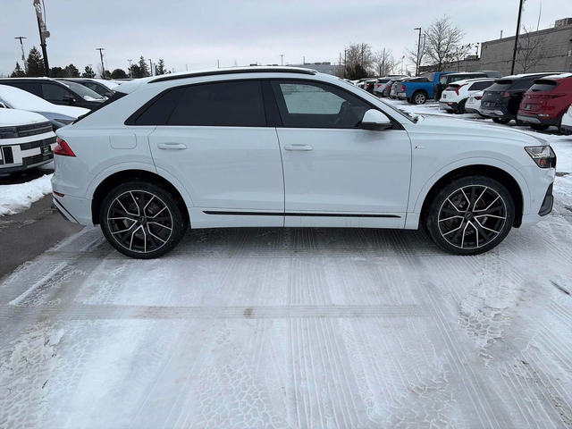 Audi Q8 Technik С РЕГИСТРАЦИЯ & АВТО КРЕДИТ - автомобили, коли, обяви за нови и употребявани 4