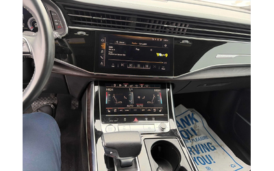 Audi Q8 Technik С РЕГИСТРАЦИЯ & АВТО КРЕДИТ - автомобили, коли, обяви за нови и употребявани 7