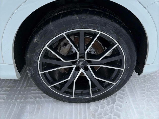 Audi Q8 Technik С РЕГИСТРАЦИЯ & АВТО КРЕДИТ - автомобили, коли, обяви за нови и употребявани 8