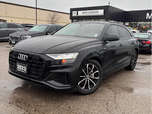 Audi Q8 Technik С РЕГИСТРАЦИЯ & АВТО КРЕДИТ - автомобили, коли, обяви за нови и употребявани 0