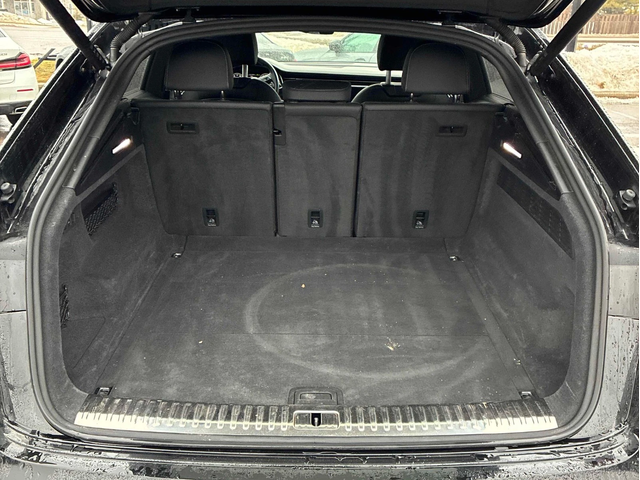 Audi Q8 Technik С РЕГИСТРАЦИЯ & АВТО КРЕДИТ - автомобили, коли, обяви за нови и употребявани 11