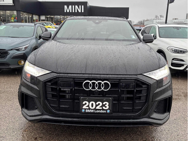 Audi Q8 Technik С РЕГИСТРАЦИЯ & АВТО КРЕДИТ - автомобили, коли, обяви за нови и употребявани 2