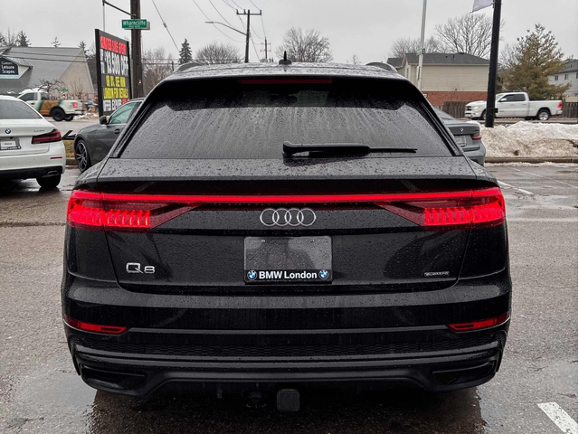 Audi Q8 Technik С РЕГИСТРАЦИЯ & АВТО КРЕДИТ - автомобили, коли, обяви за нови и употребявани 3