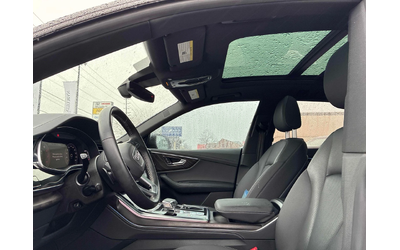 Audi Q8 Technik С РЕГИСТРАЦИЯ & АВТО КРЕДИТ - автомобили, коли, обяви за нови и употребявани 6