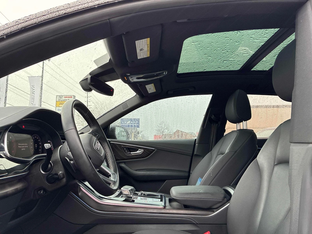 Audi Q8 Technik С РЕГИСТРАЦИЯ & АВТО КРЕДИТ - автомобили, коли, обяви за нови и употребявани 6