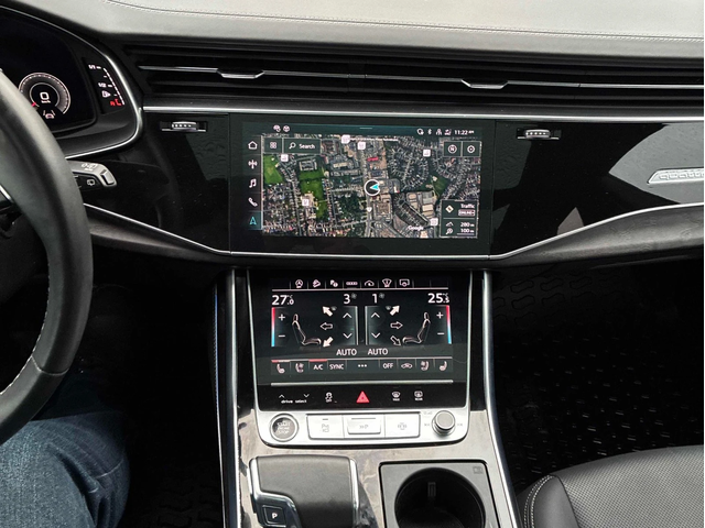 Audi Q8 Technik С РЕГИСТРАЦИЯ & АВТО КРЕДИТ - автомобили, коли, обяви за нови и употребявани 8